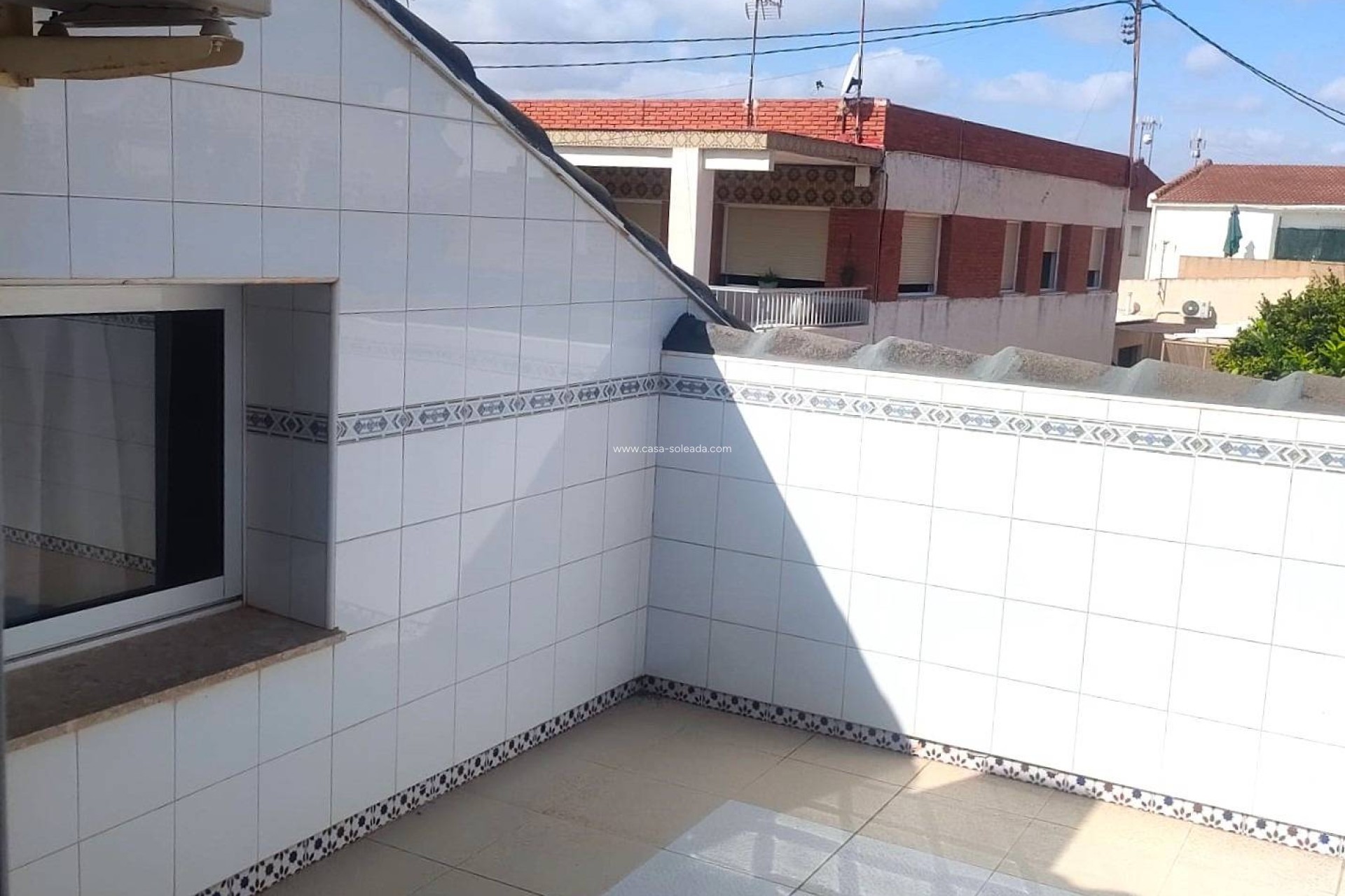 Revente - Maison de ville - Pilar de la Horadada - La Torre De La Horadada