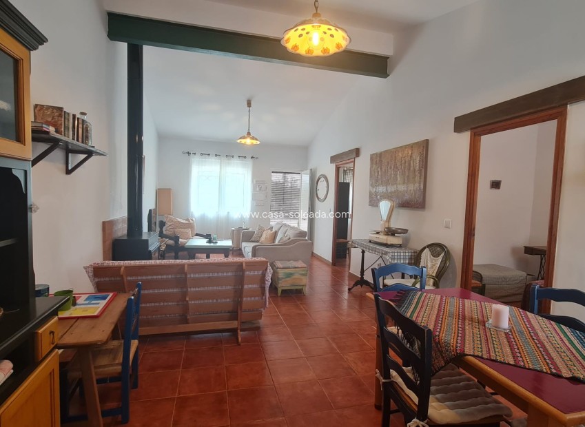 Revente - Maison de ville - Pinoso - Inland