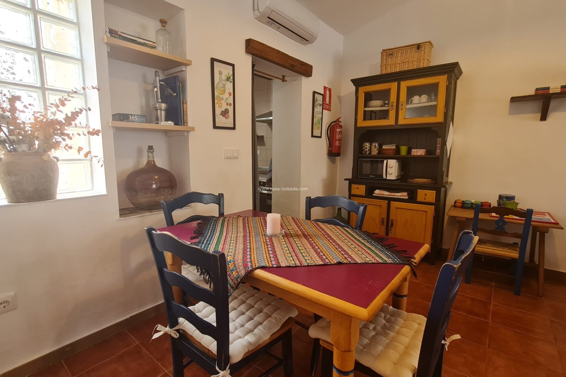 Revente - Maison de ville - Pinoso - Inland
