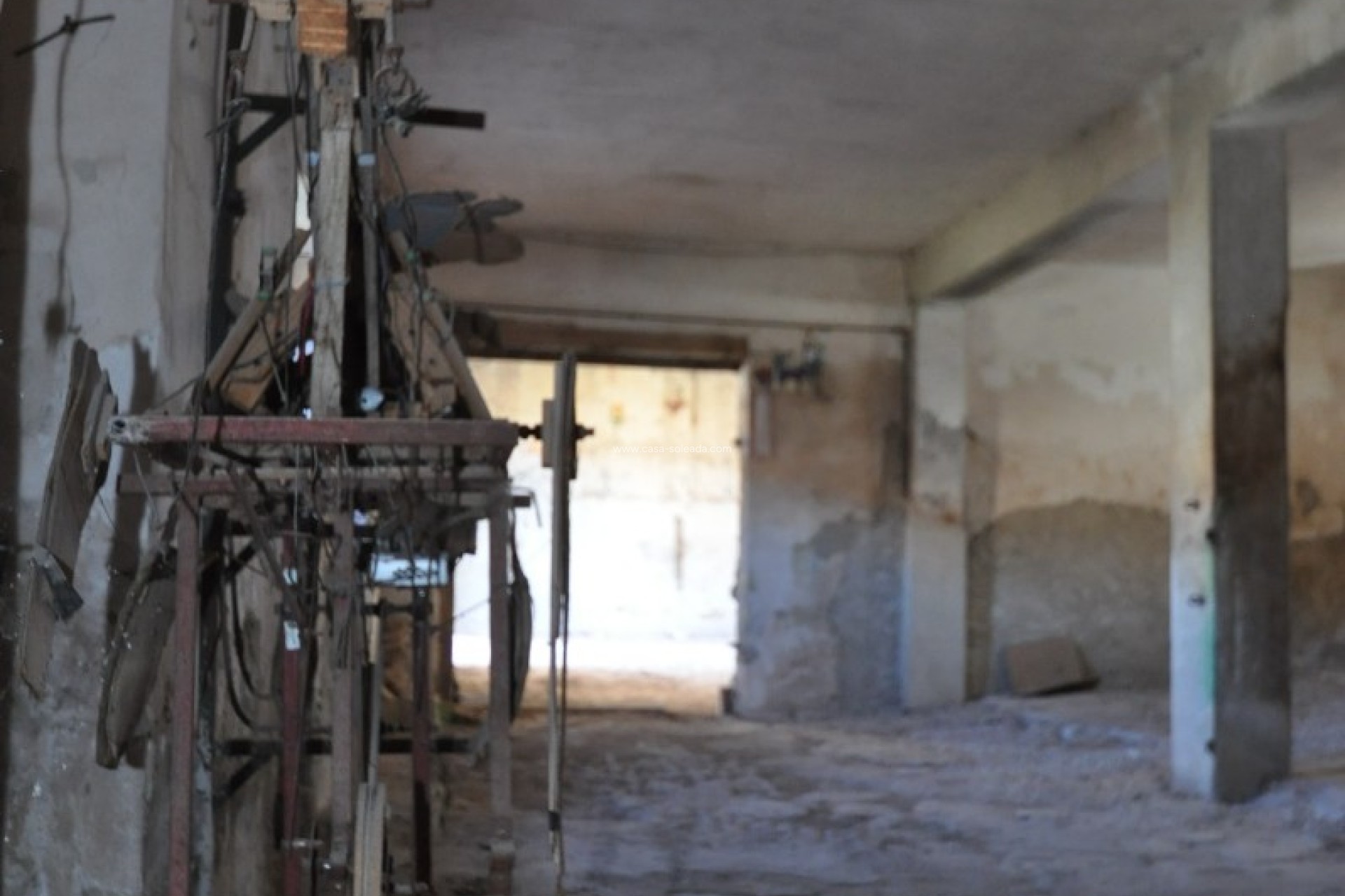 Revente - Maison de ville - Pinoso - Inland