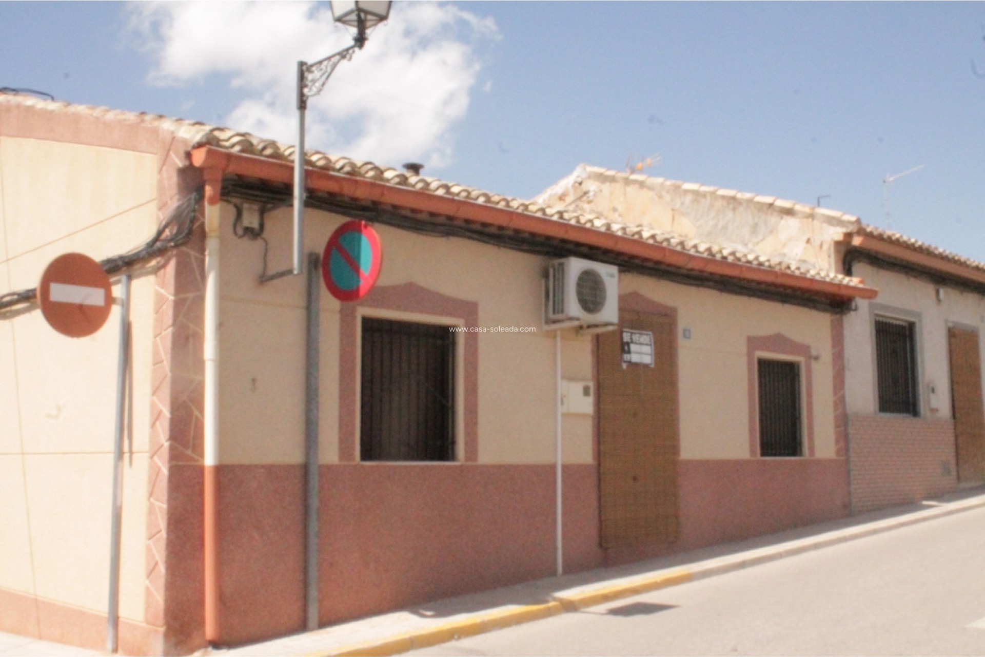Revente - Maison de ville - Pinoso - Inland