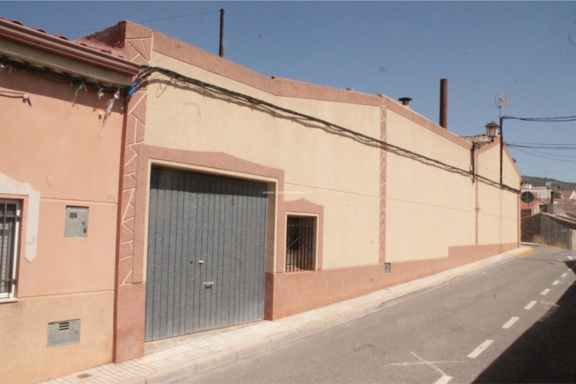 Revente - Maison de ville - Pinoso - Inland