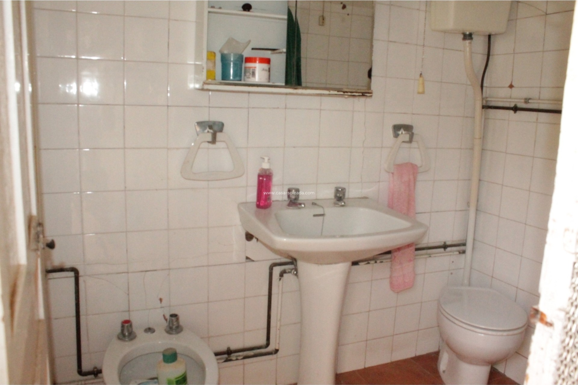 Revente - Maison de ville - Pinoso - Inland
