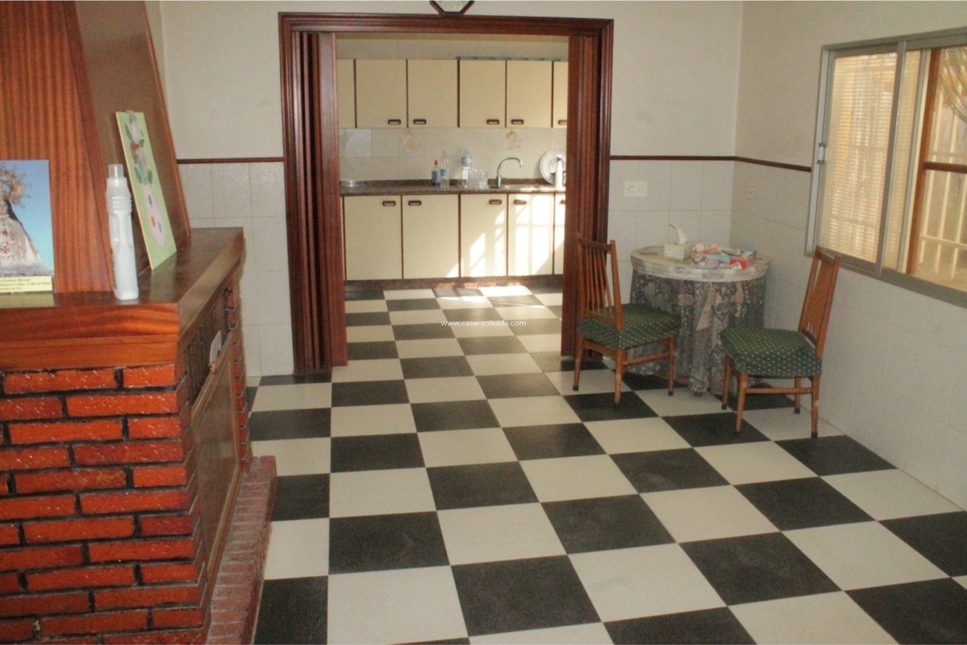 Revente - Maison de ville - Pinoso - Inland