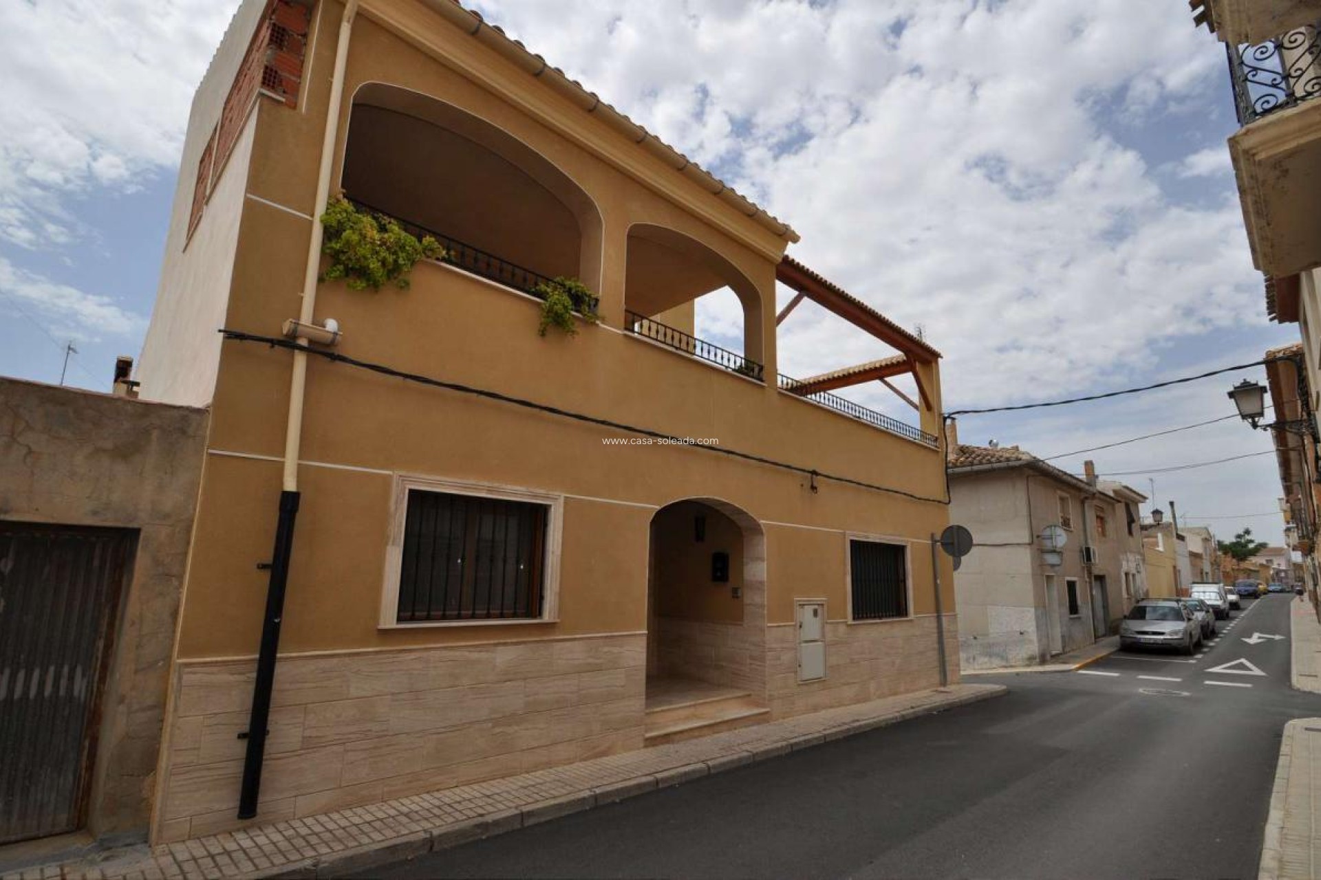 Revente - Maison de ville - Pinoso - Inland