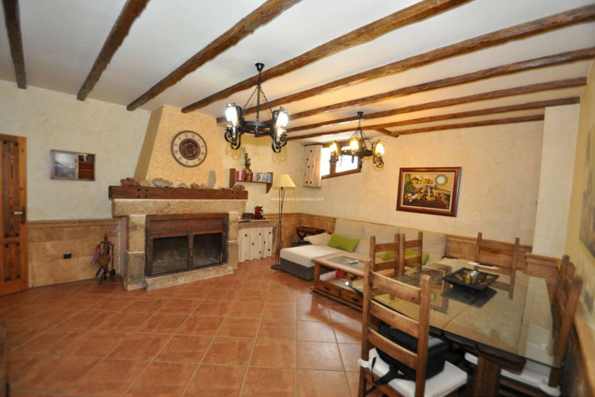 Revente - Maison de ville - Pinoso - Inland