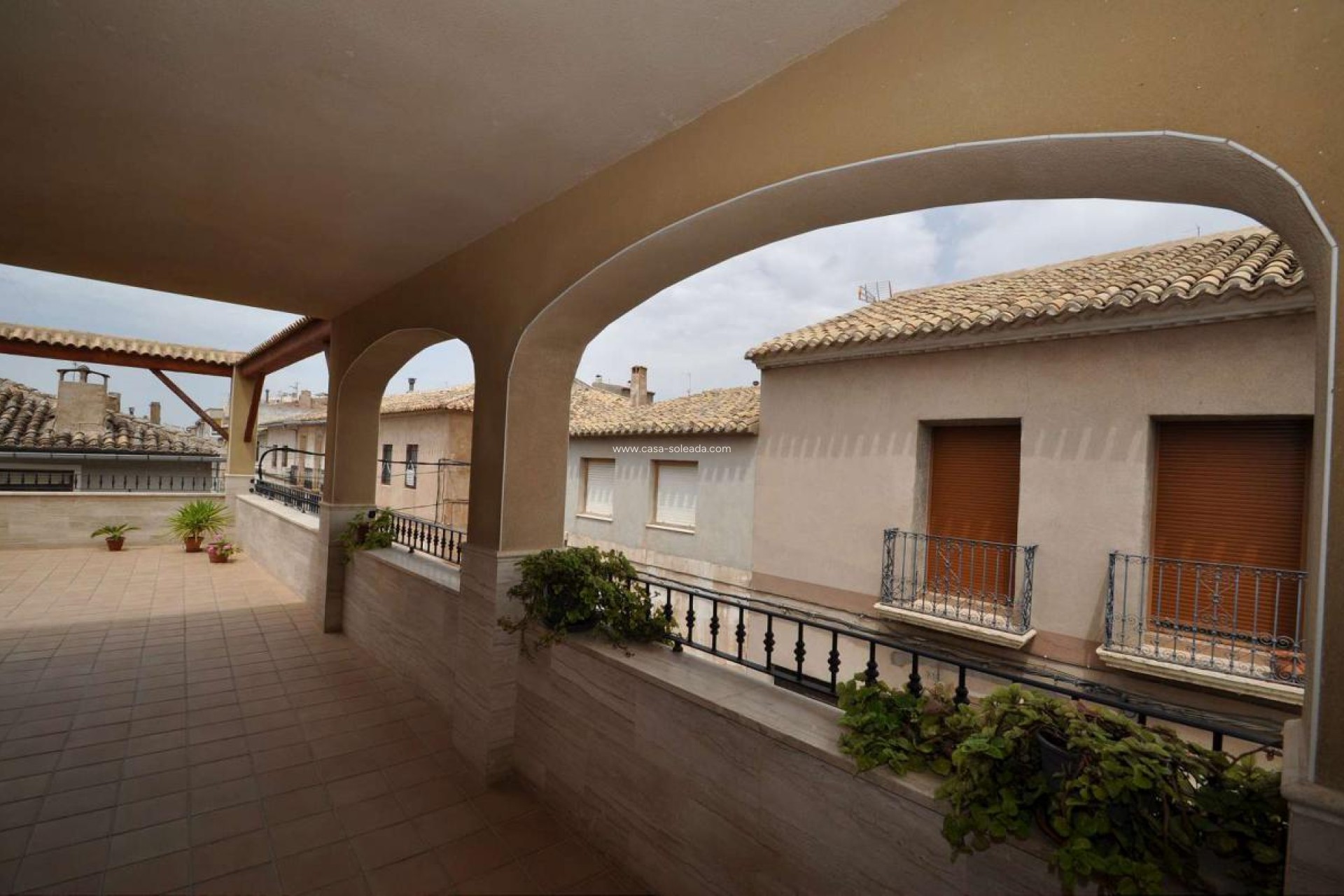 Revente - Maison de ville - Pinoso - Inland