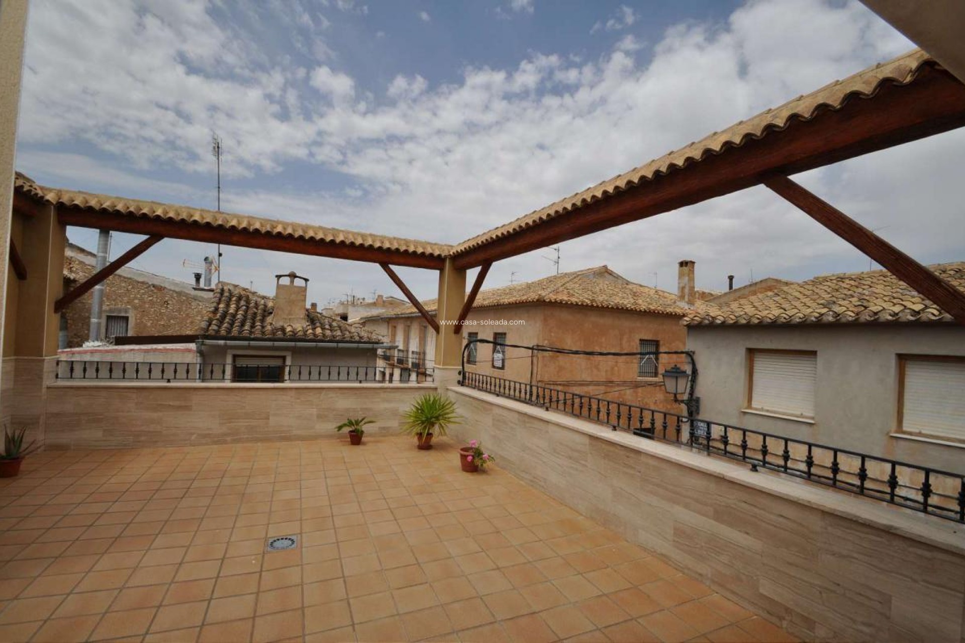 Revente - Maison de ville - Pinoso - Inland