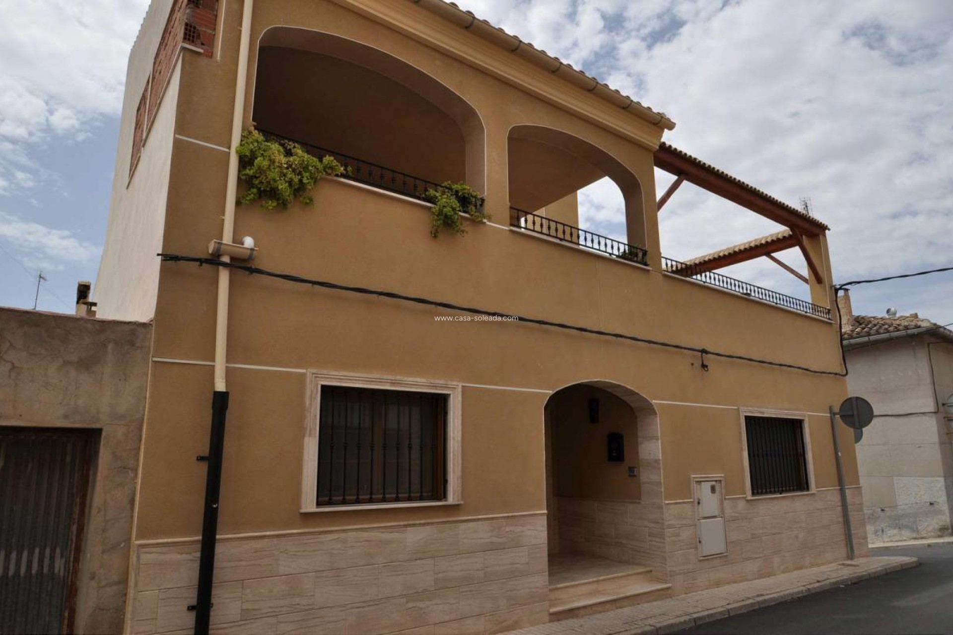 Revente - Maison de ville - Pinoso - Inland