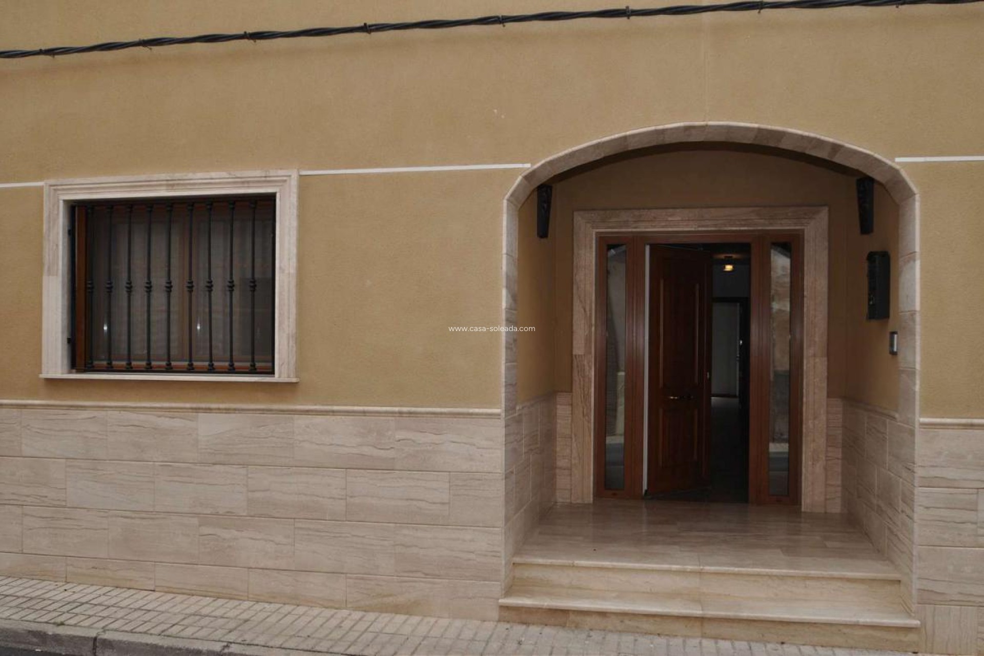 Revente - Maison de ville - Pinoso - Inland