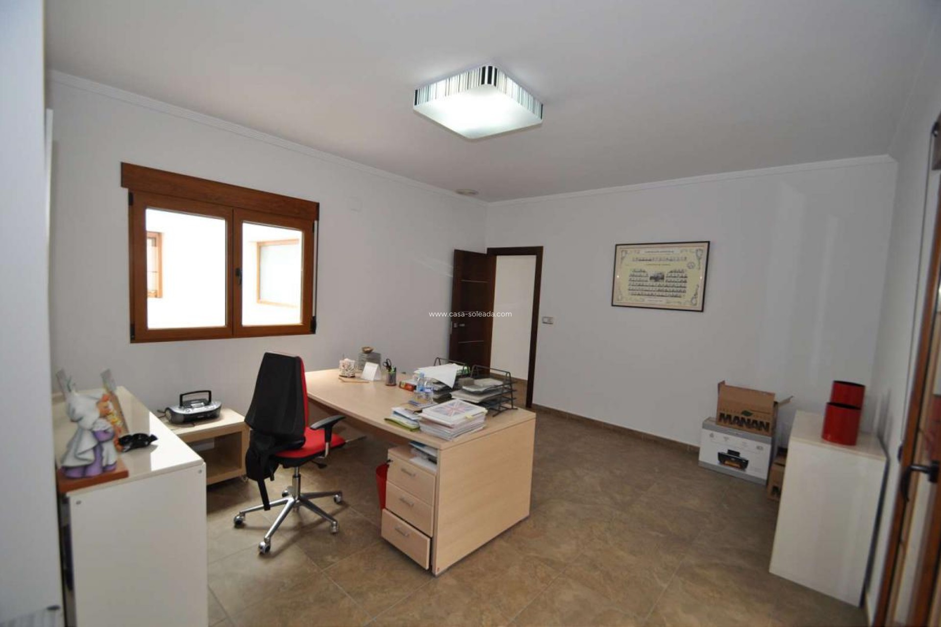 Revente - Maison de ville - Pinoso - Inland