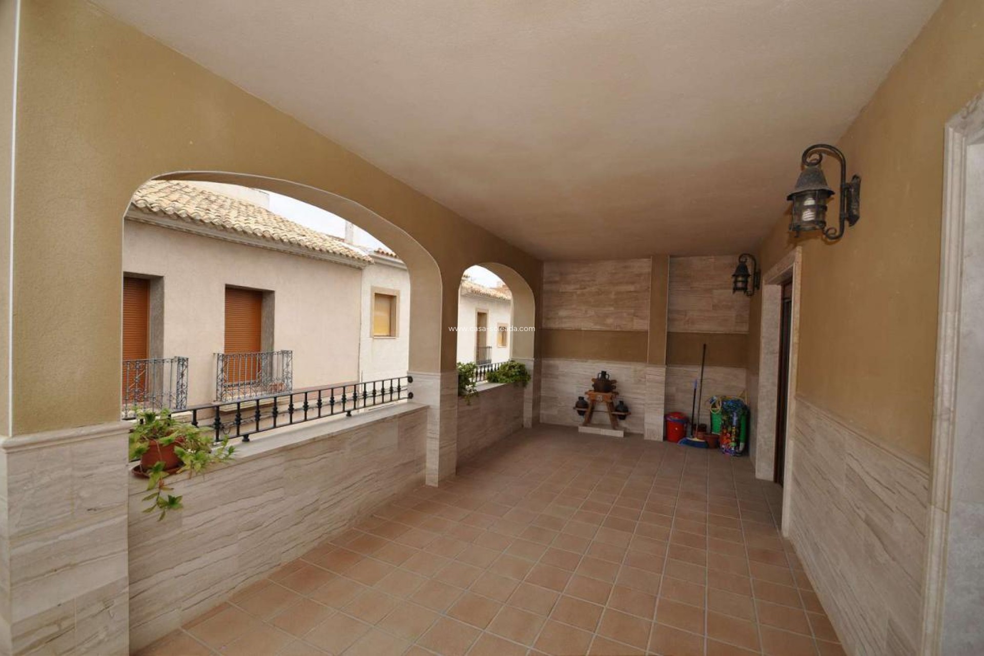 Revente - Maison de ville - Pinoso - Inland