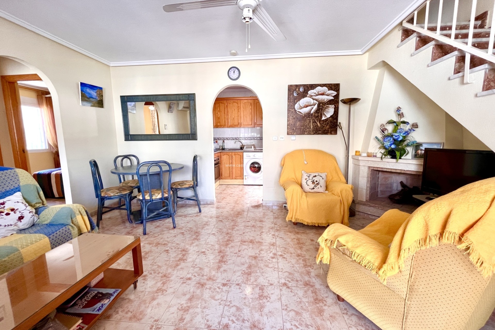 Revente - Maison de ville - Playa Flamenca - Costa Blanca