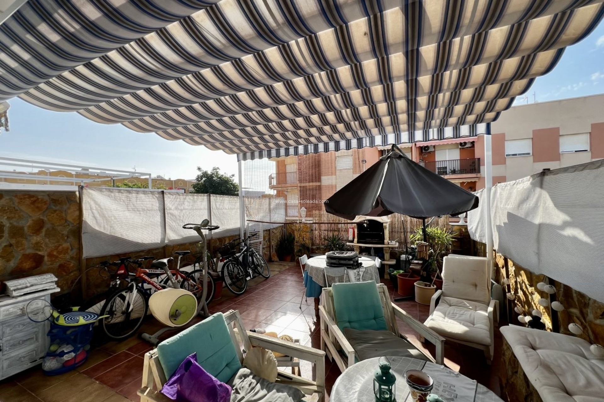 Revente - Maison de ville - Puerto de Mazarron - Bolnuevo