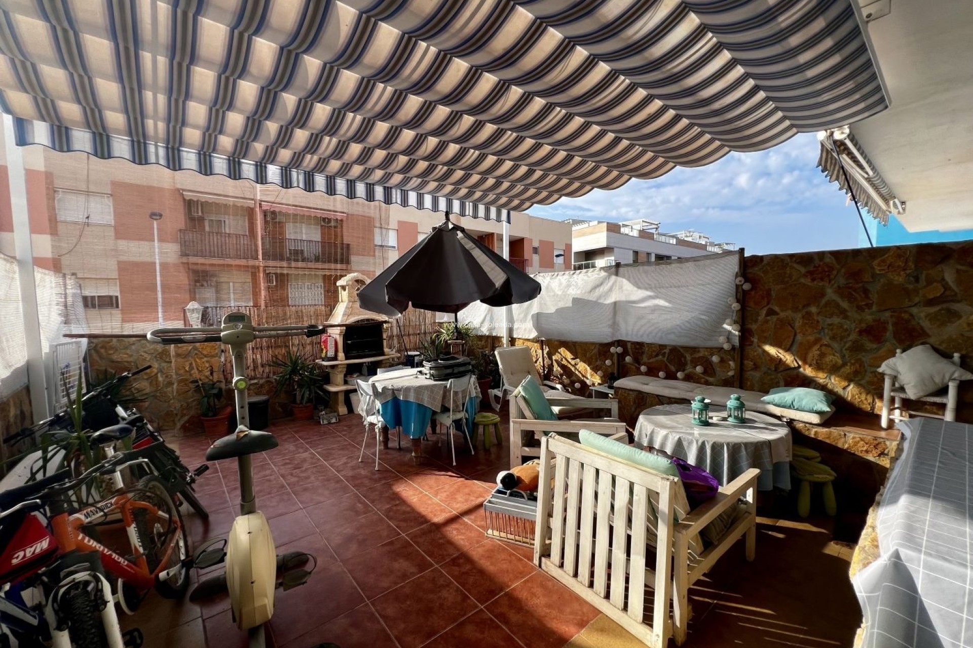 Revente - Maison de ville - Puerto de Mazarron - Bolnuevo