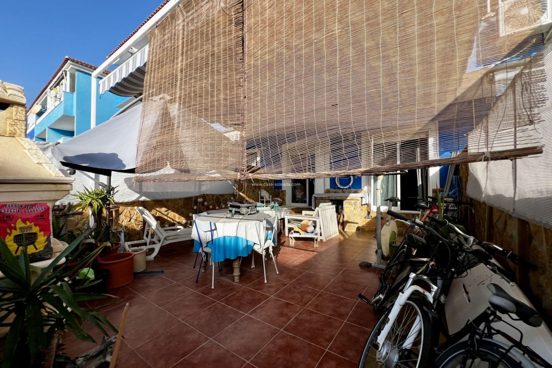 Revente - Maison de ville - Puerto de Mazarron - Bolnuevo