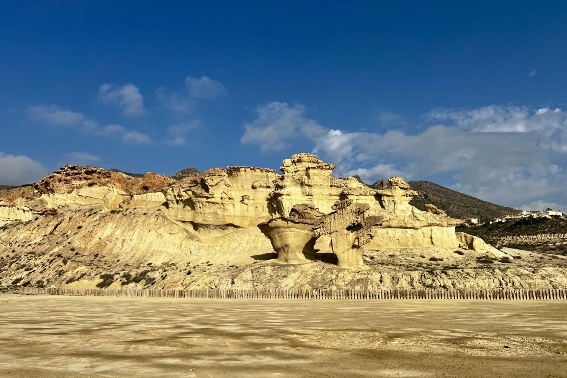 Revente - Maison de ville - Puerto de Mazarron - Bolnuevo