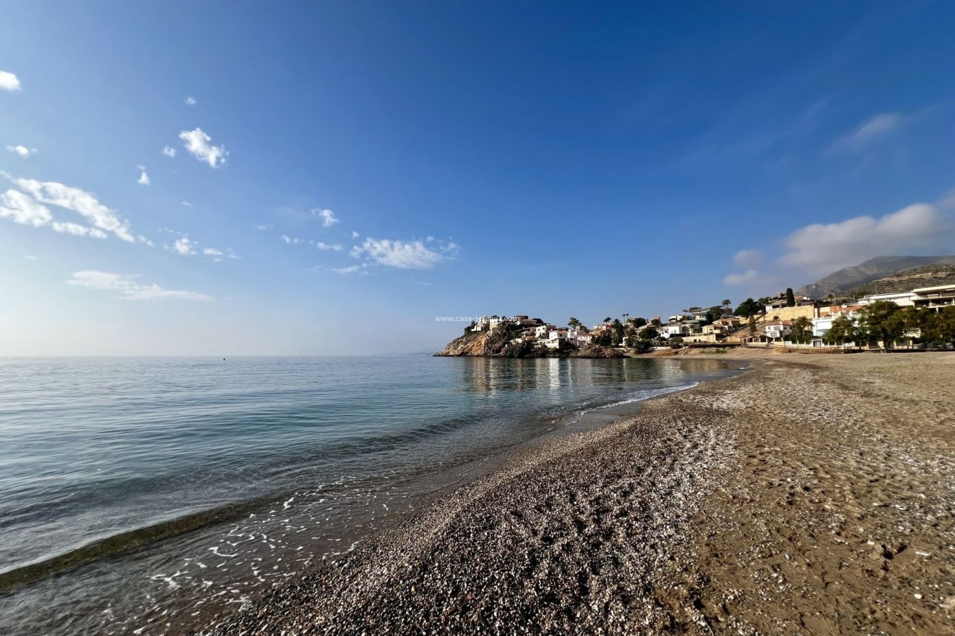Revente - Maison de ville - Puerto de Mazarron - Bolnuevo