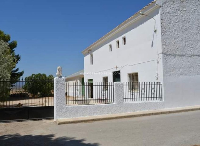 Revente - Maison de ville - Rodriguillo - Inland