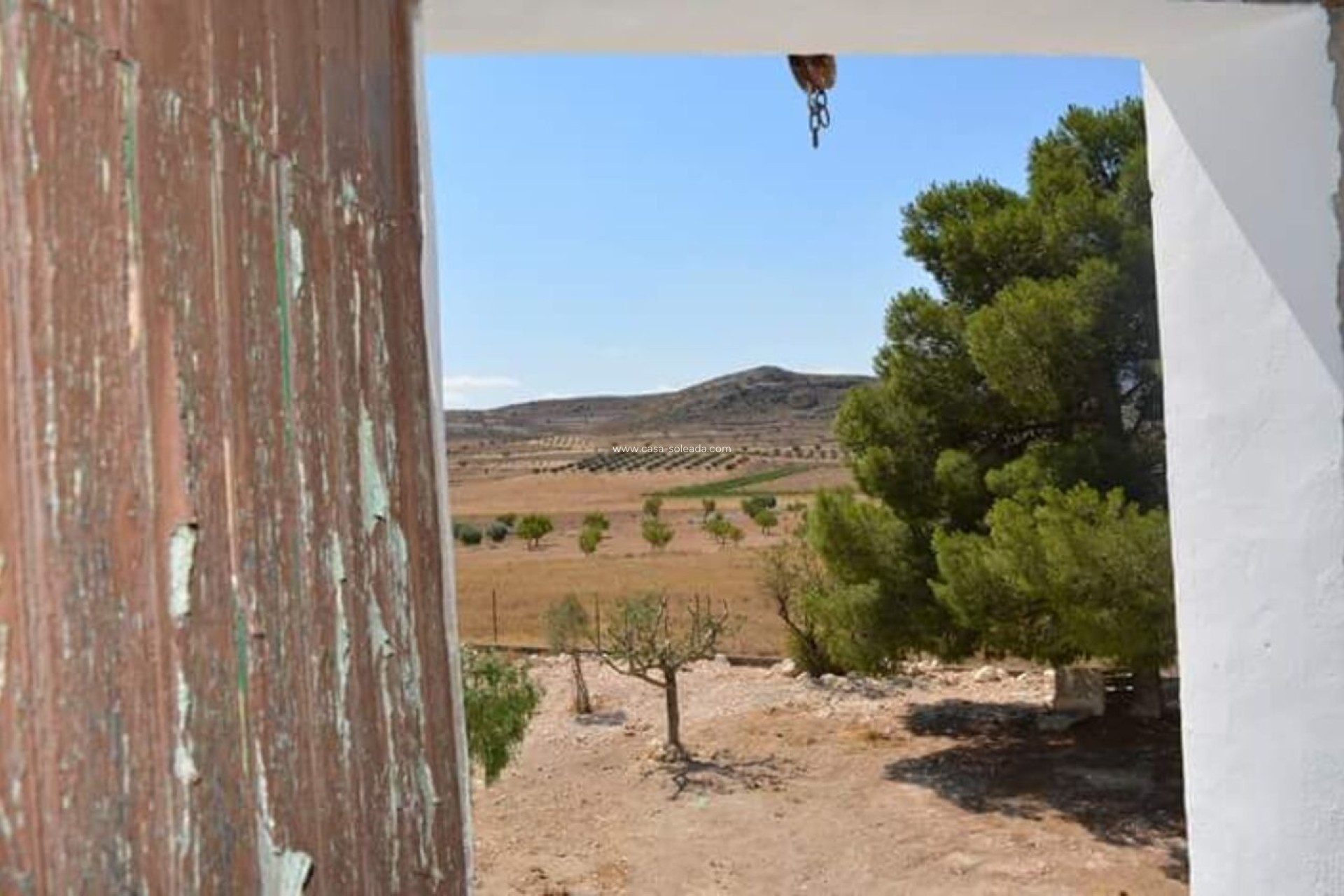 Revente - Maison de ville - Rodriguillo - Inland