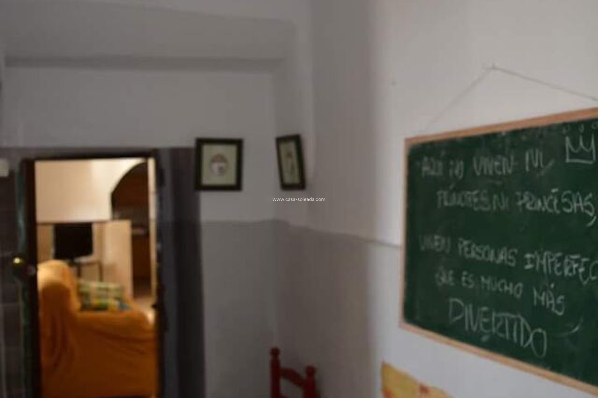 Revente - Maison de ville - Rodriguillo - Inland