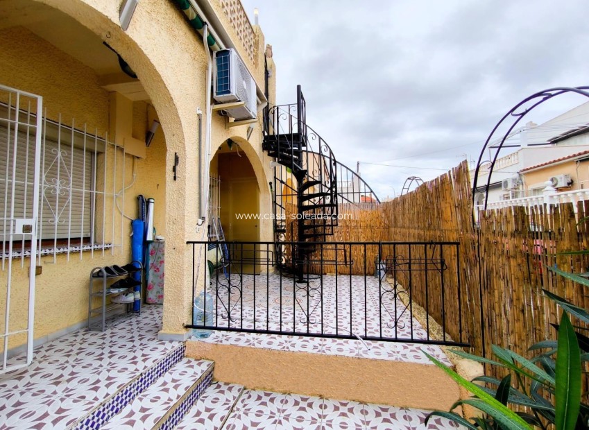 Revente - Maison de ville - San Fulgencio - La Marina