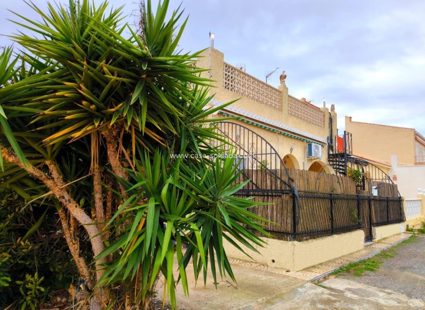 Revente - Maison de ville - San Fulgencio - La Marina