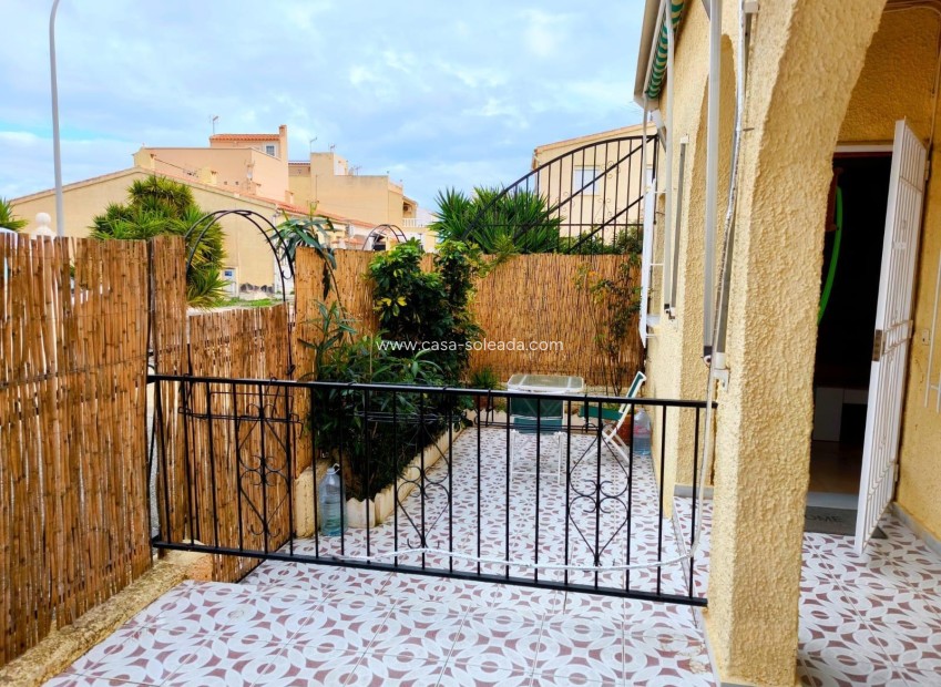 Revente - Maison de ville - San Fulgencio - La Marina