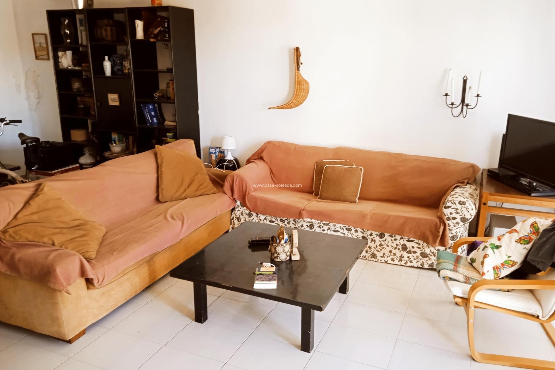 Revente - Maison de ville - Torrevieja - Cabo cervera