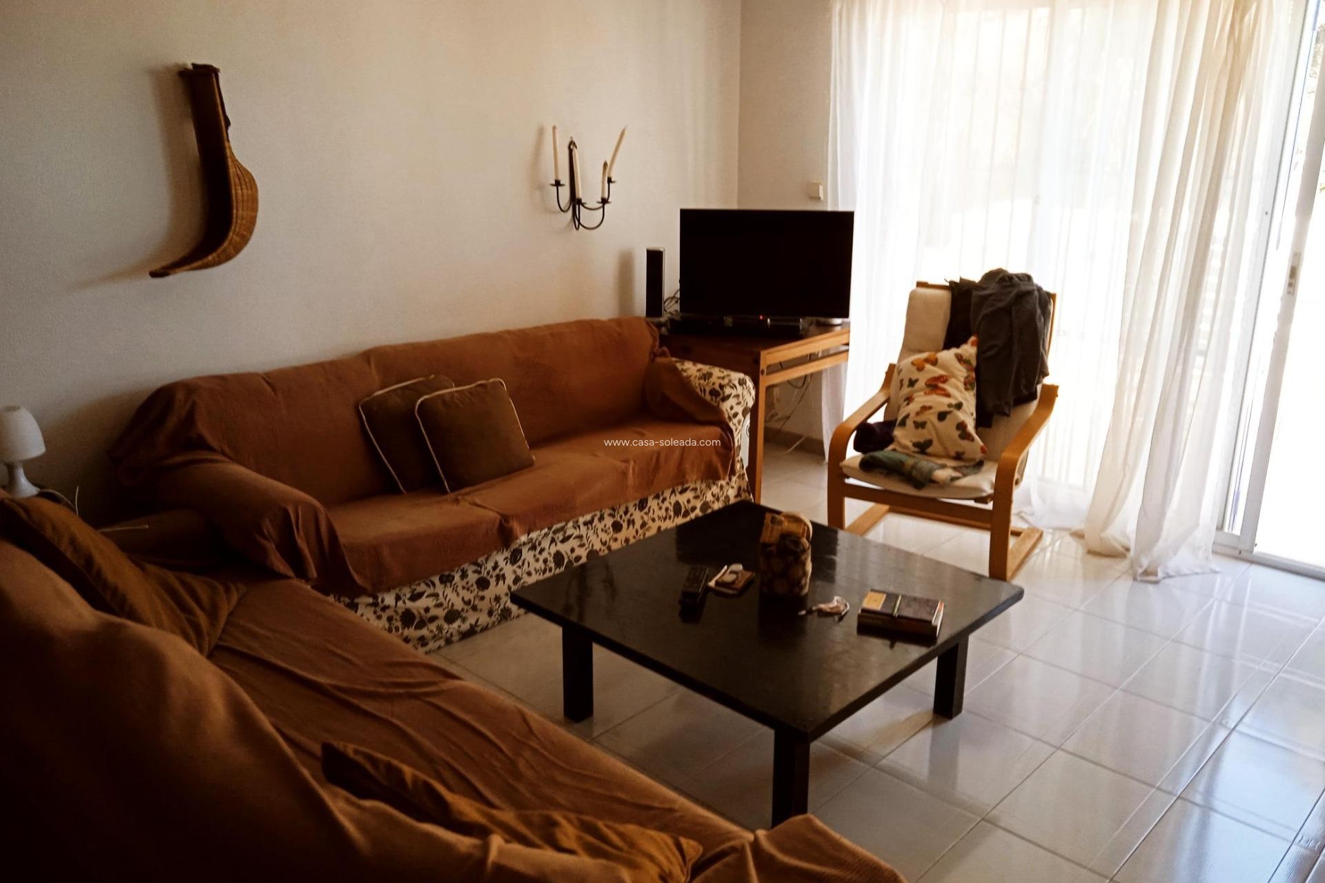 Revente - Maison de ville - Torrevieja - Cabo cervera