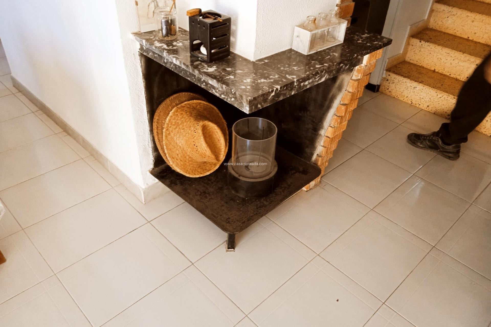 Revente - Maison de ville - Torrevieja - Cabo cervera