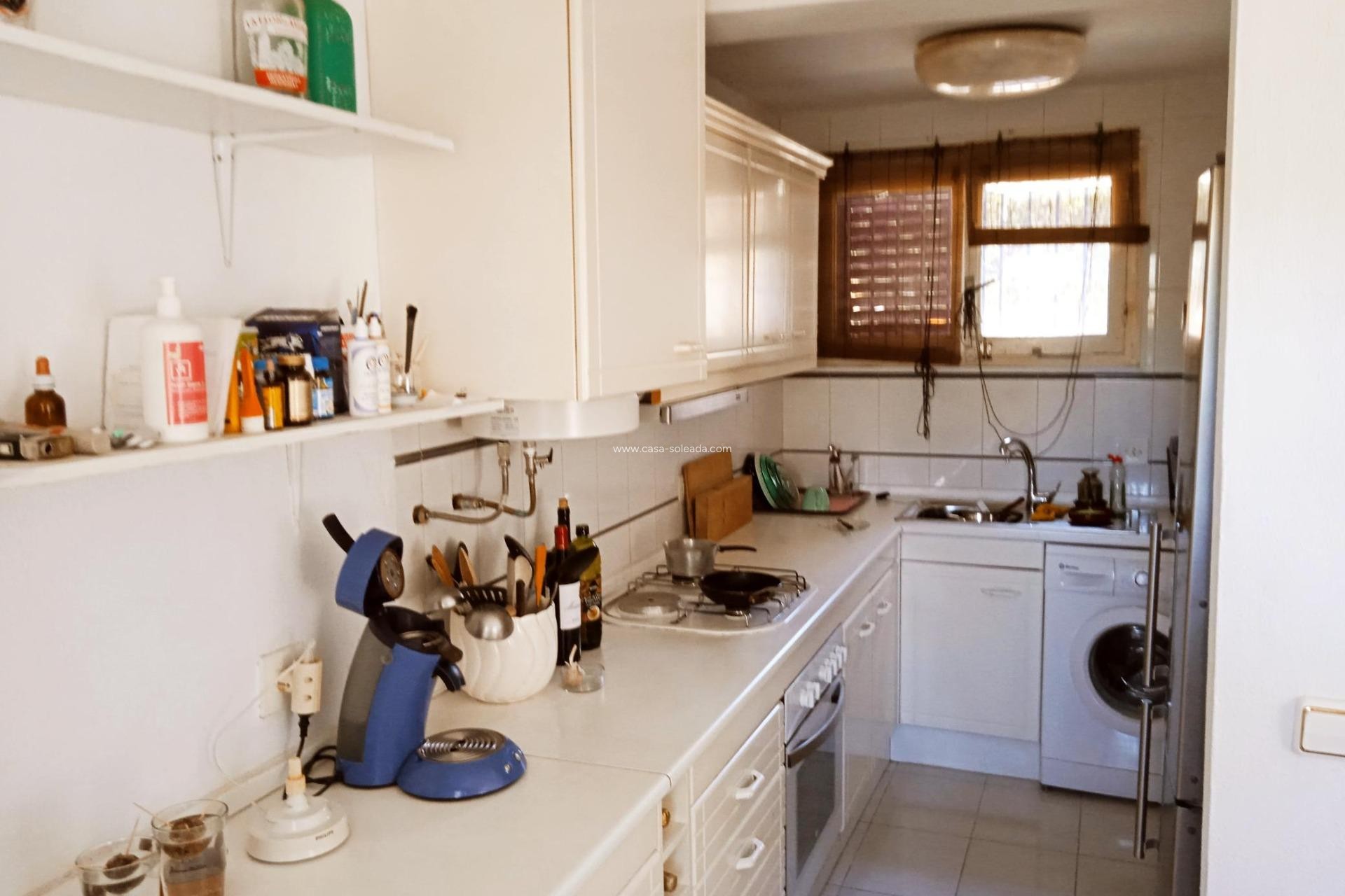 Revente - Maison de ville - Torrevieja - Cabo cervera