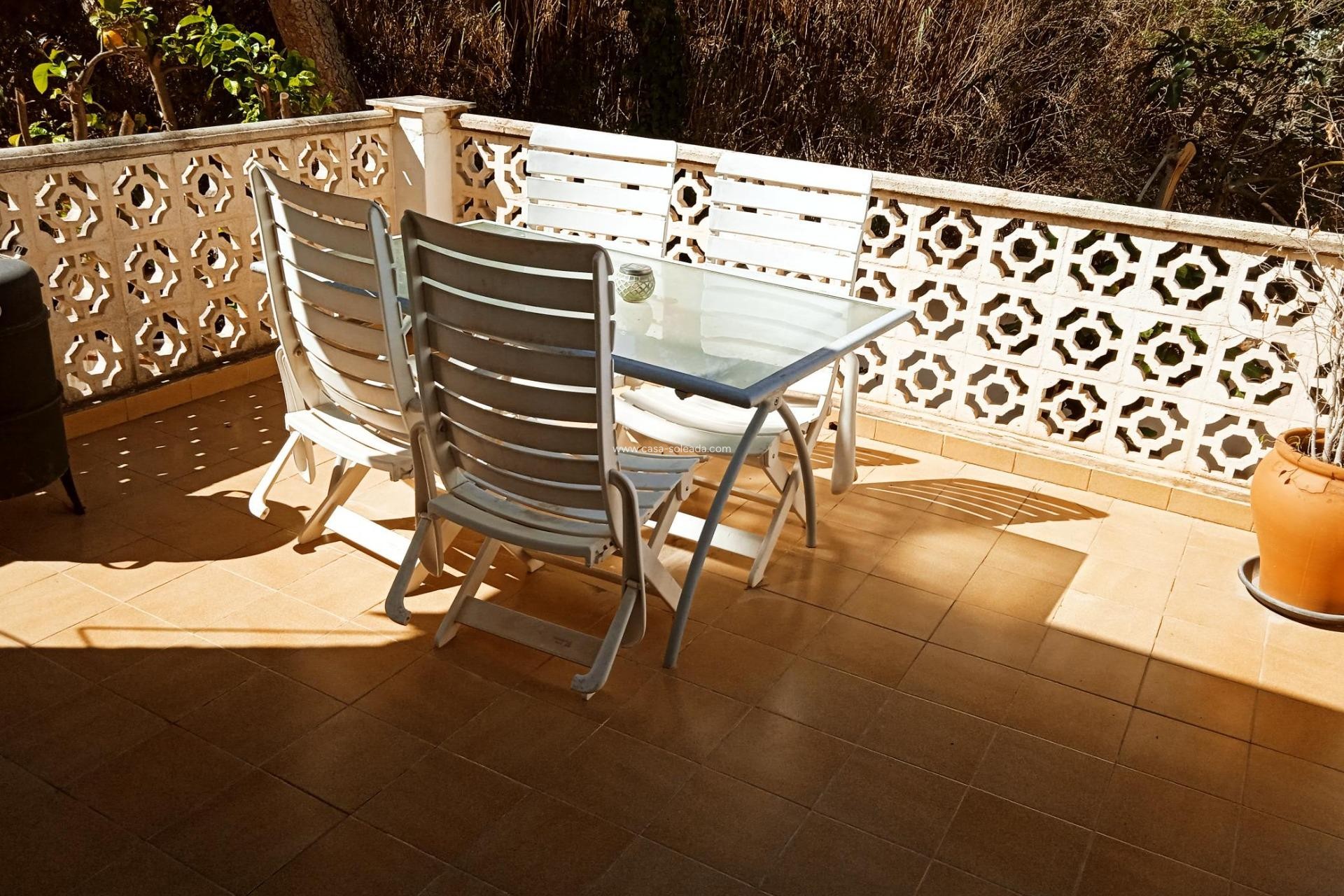 Revente - Maison de ville - Torrevieja - Cabo cervera