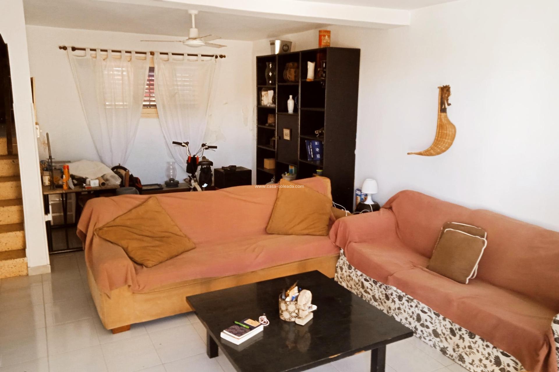 Revente - Maison de ville - Torrevieja - Cabo cervera