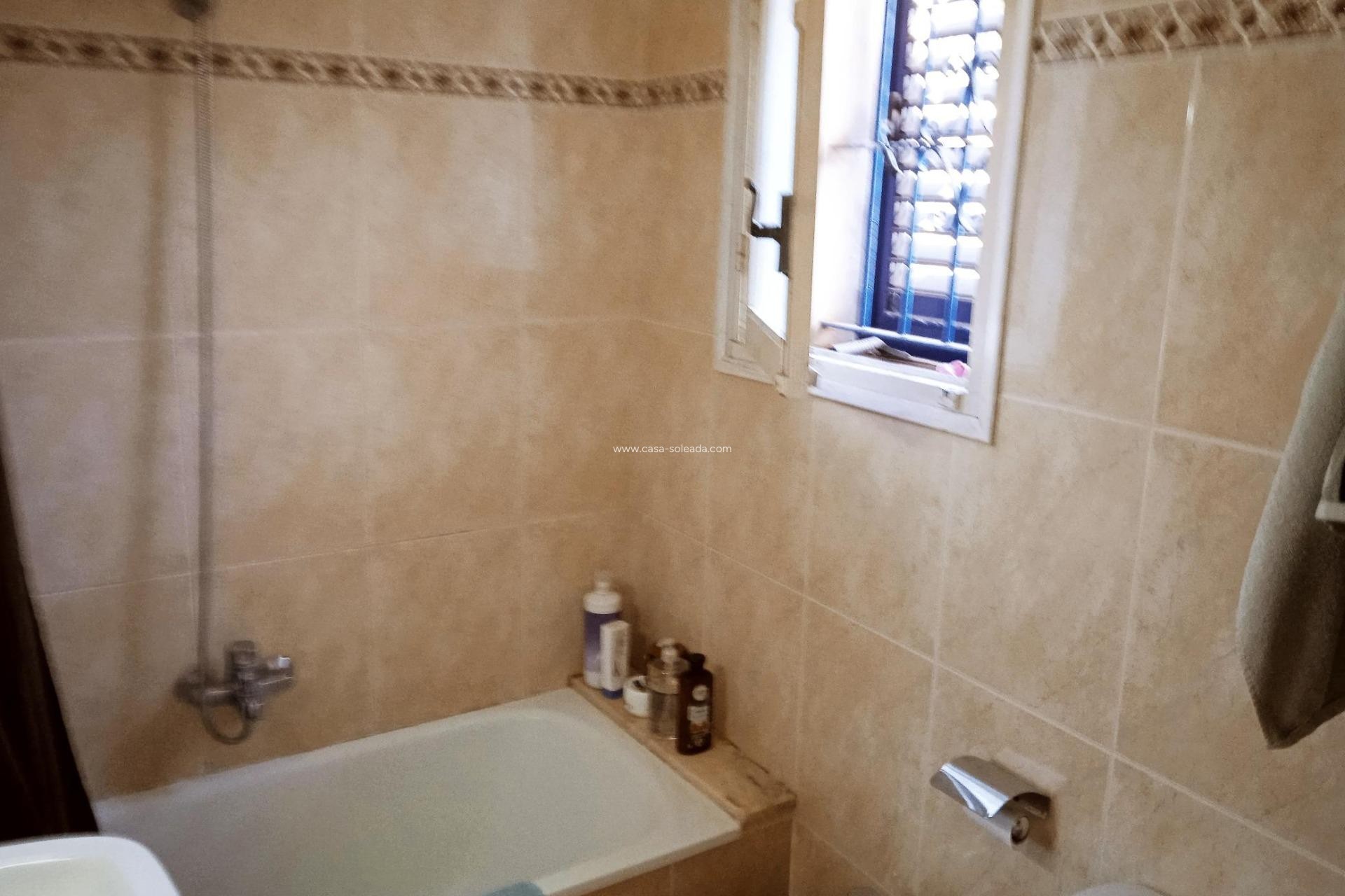 Revente - Maison de ville - Torrevieja - Cabo cervera