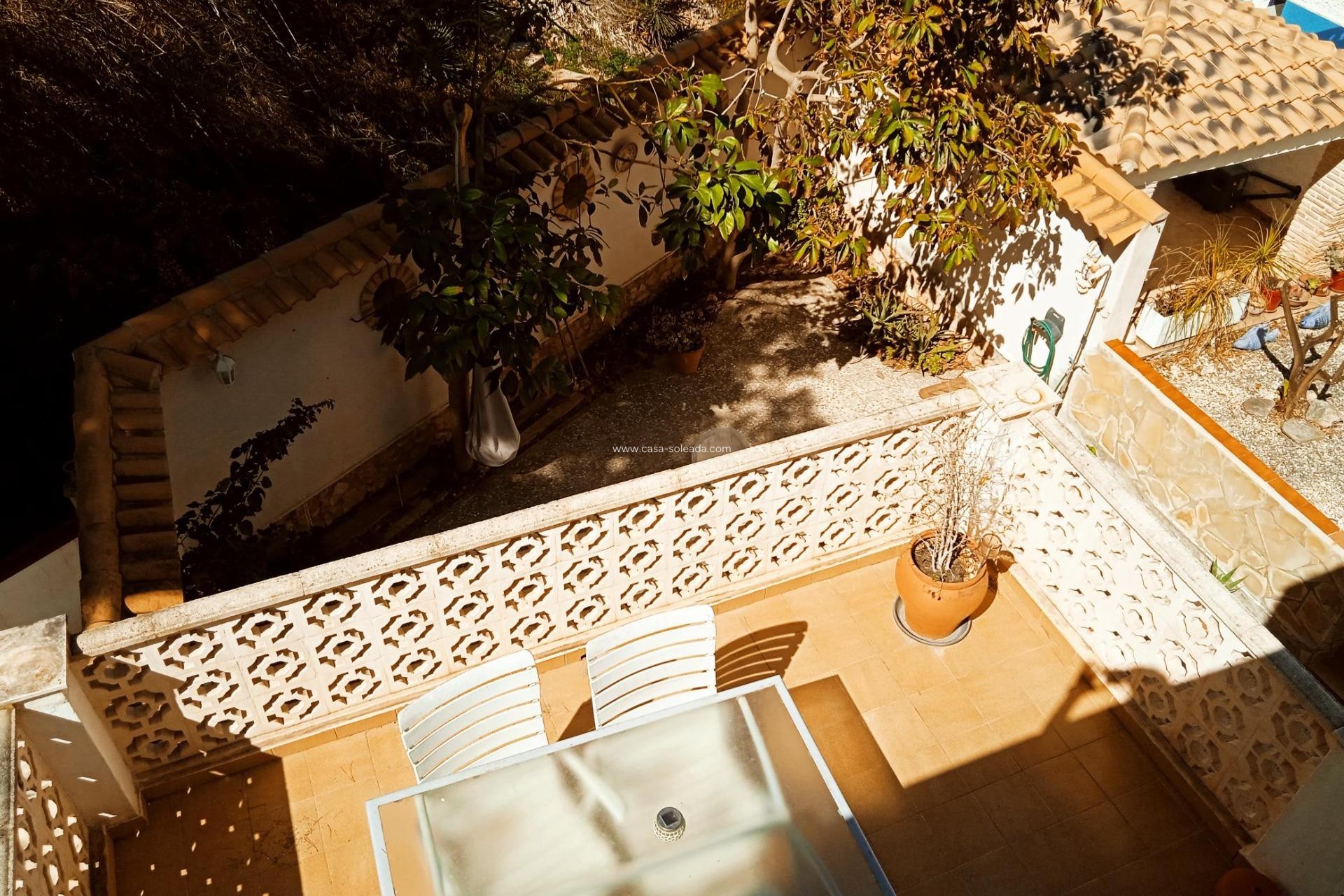 Revente - Maison de ville - Torrevieja - Cabo cervera