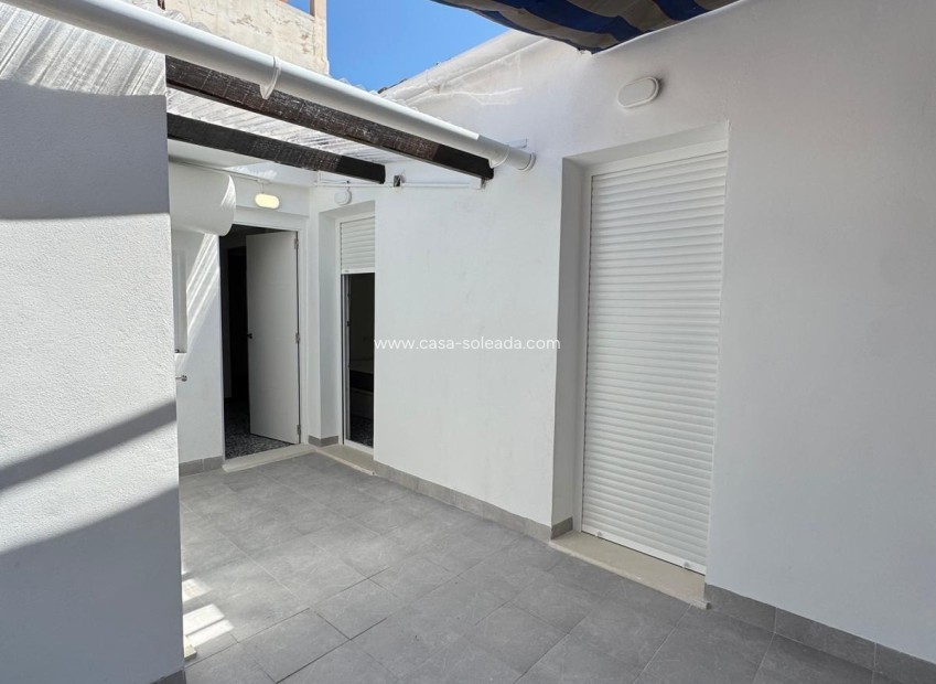 Revente - Maison de ville - Torrevieja - Center