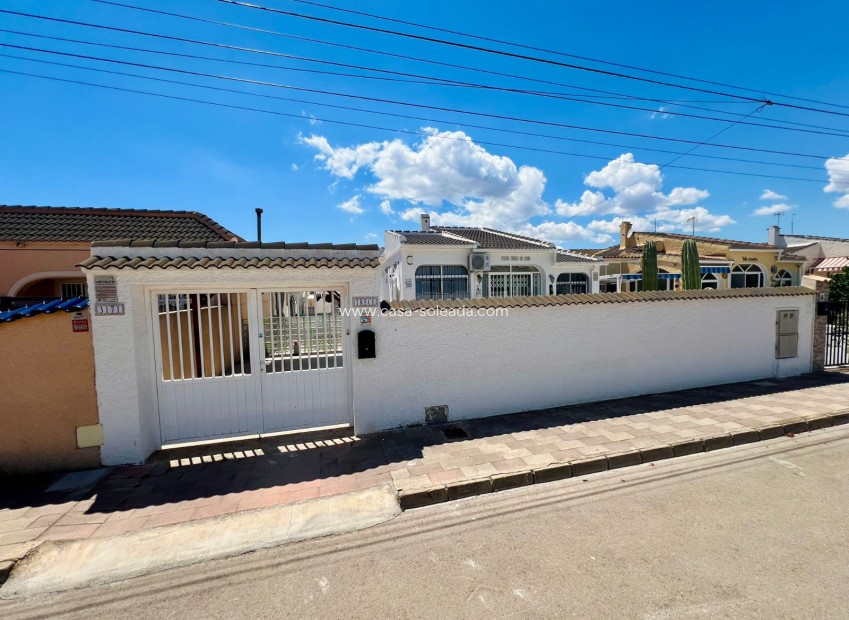 Revente - Maison de ville - Torrevieja - Costa Blanca