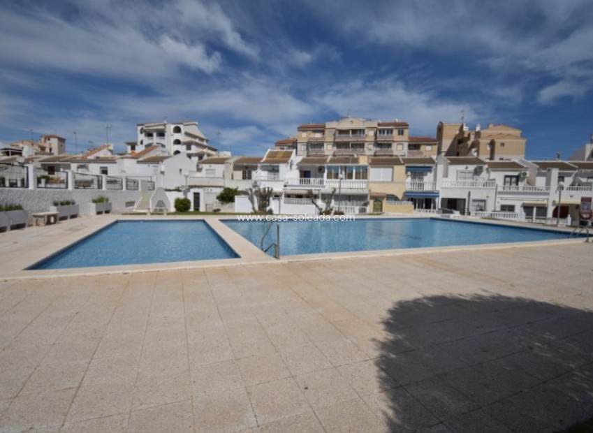 Revente - Maison de ville - Torrevieja - Costa Blanca