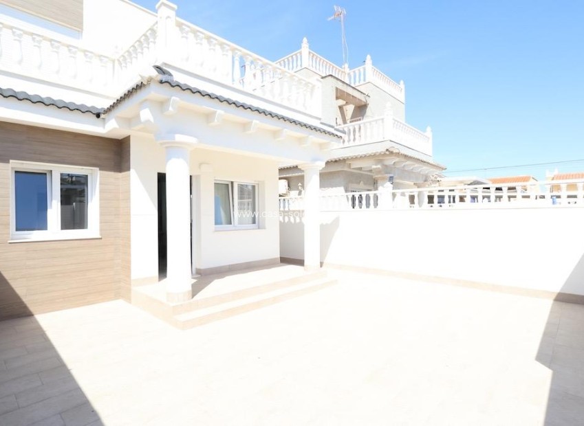 Revente - Maison de ville - Torrevieja - Costa Blanca