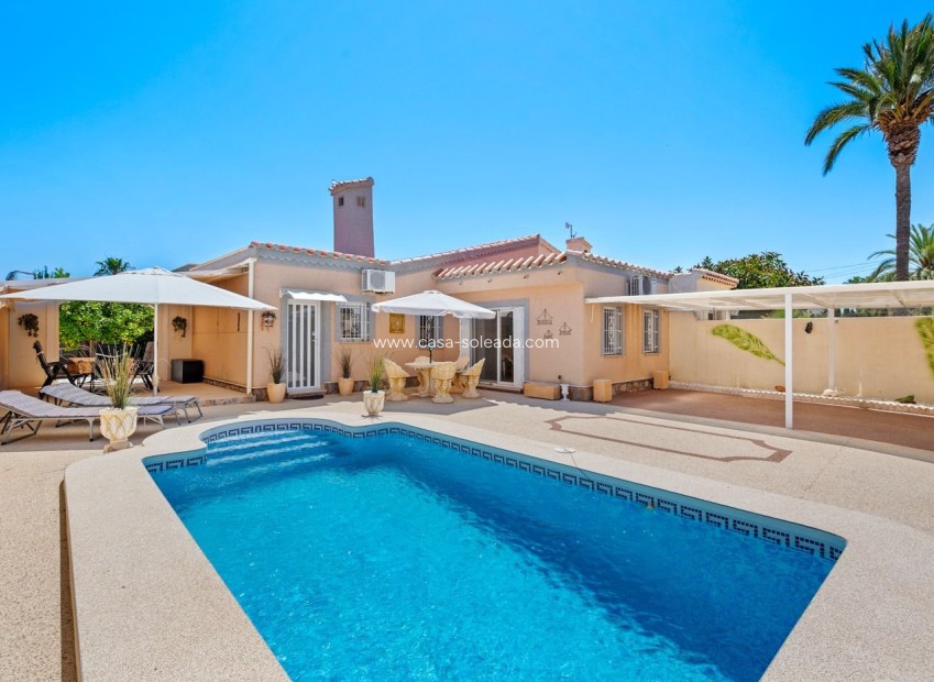 Revente - Maison de ville - Torrevieja - Costa Blanca