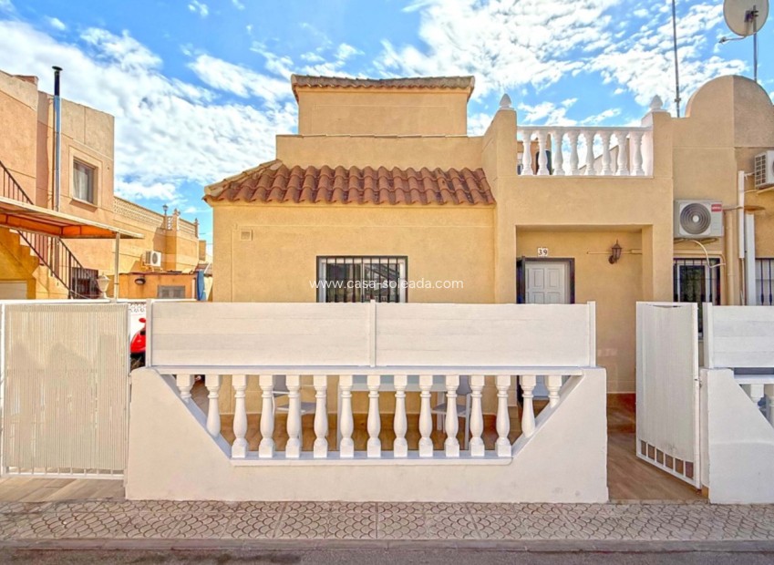Revente - Maison de ville - Torrevieja - Costa Blanca