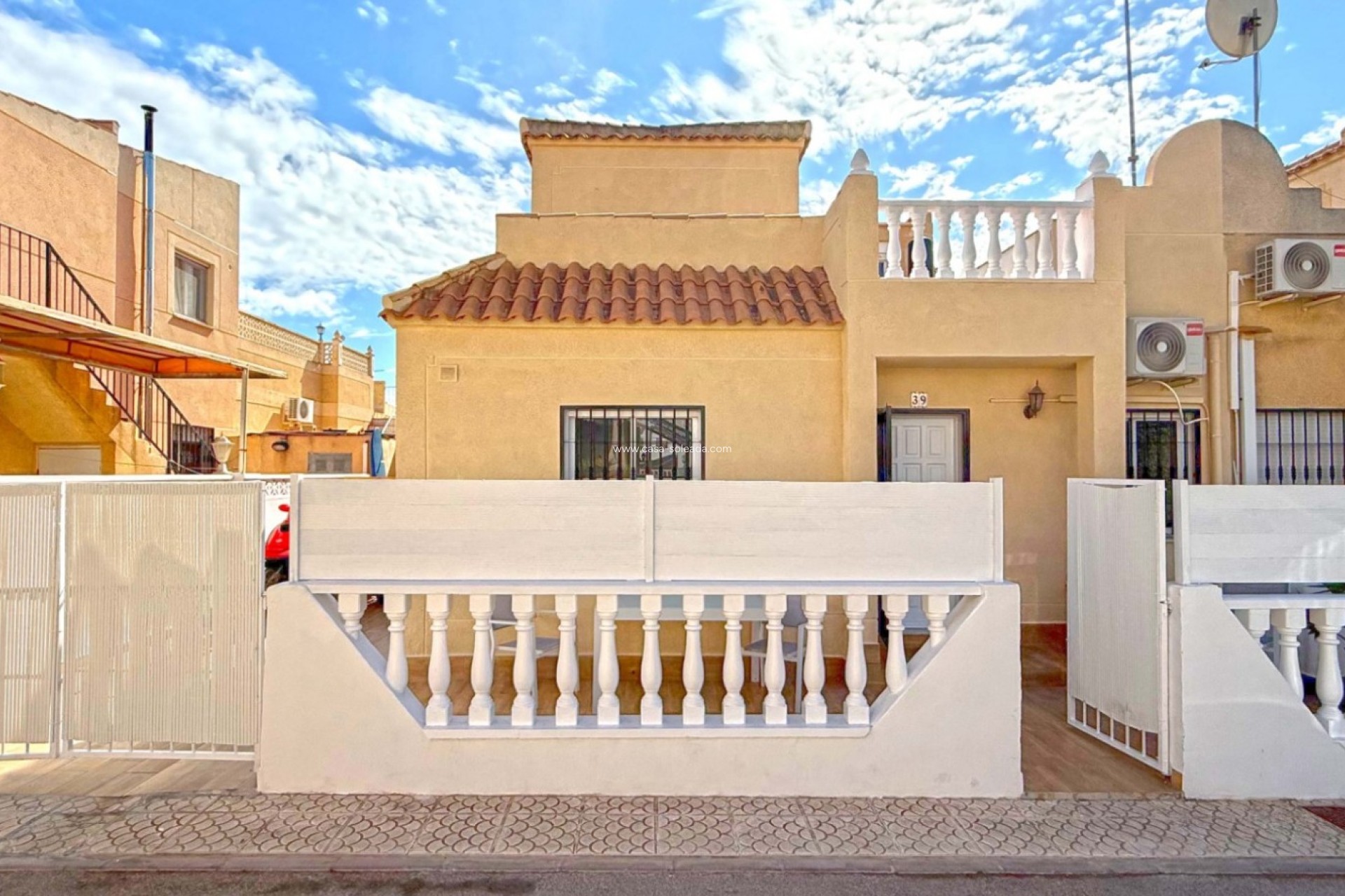 Revente - Maison de ville - Torrevieja - Costa Blanca