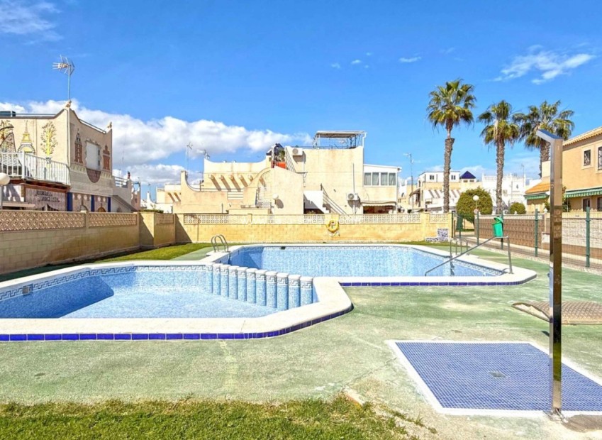 Revente - Maison de ville - Torrevieja - Costa Blanca