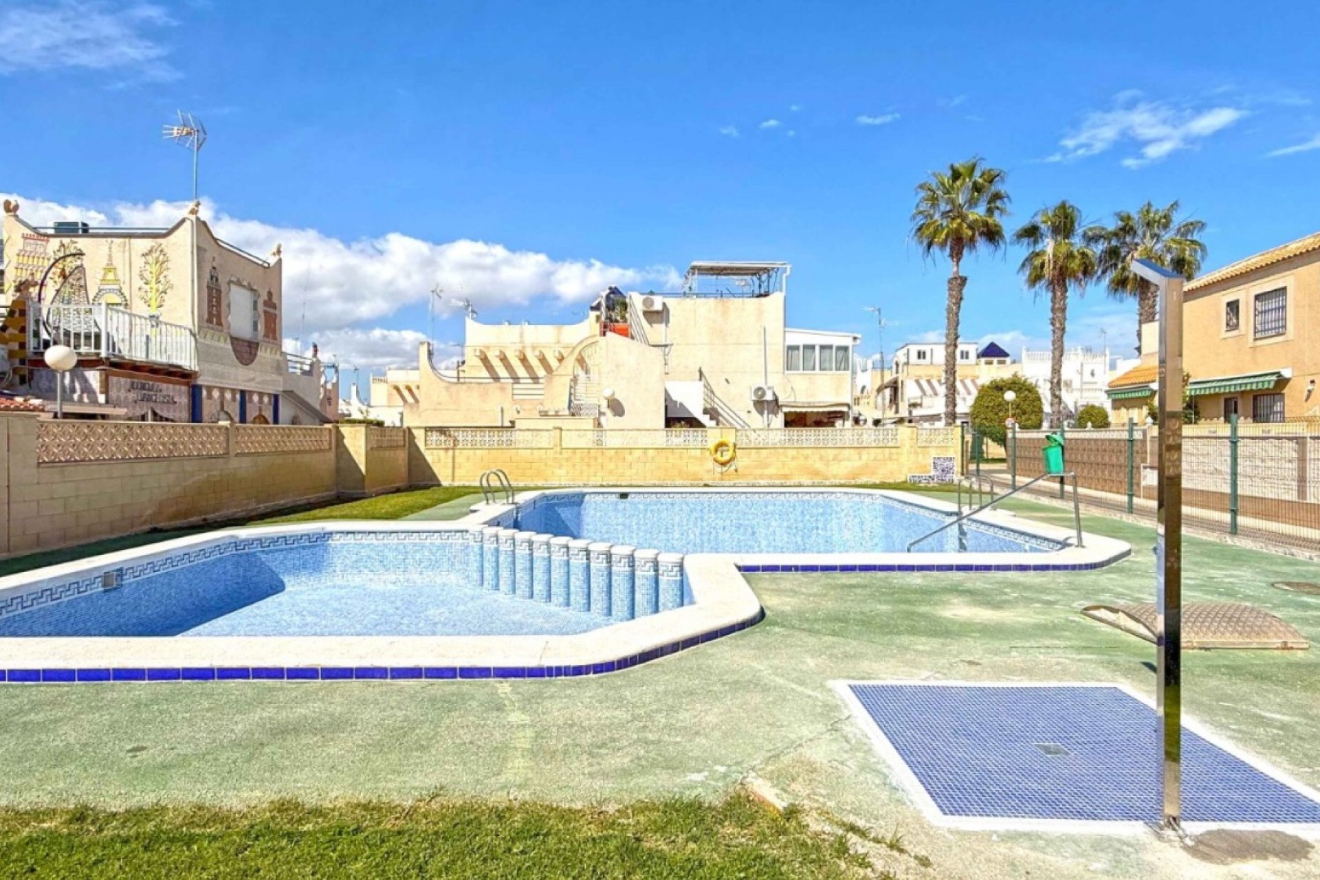 Revente - Maison de ville - Torrevieja - Costa Blanca