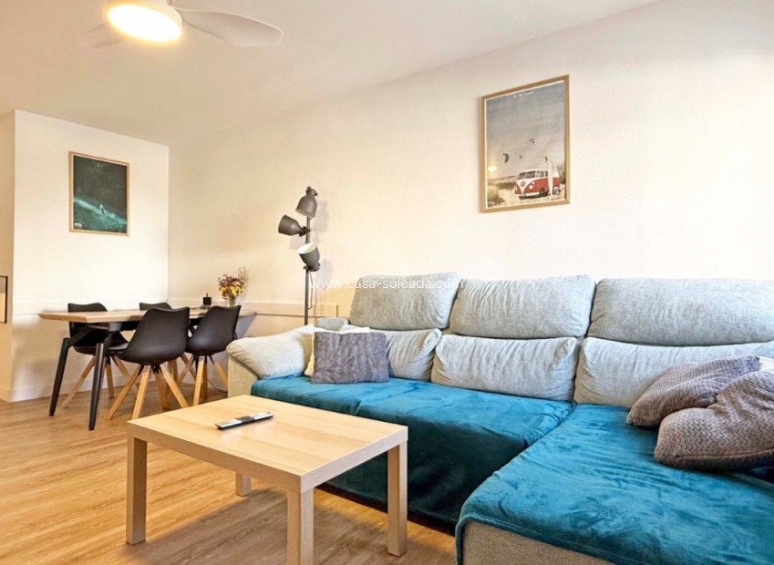 Revente - Maison de ville - Torrevieja - Costa Blanca