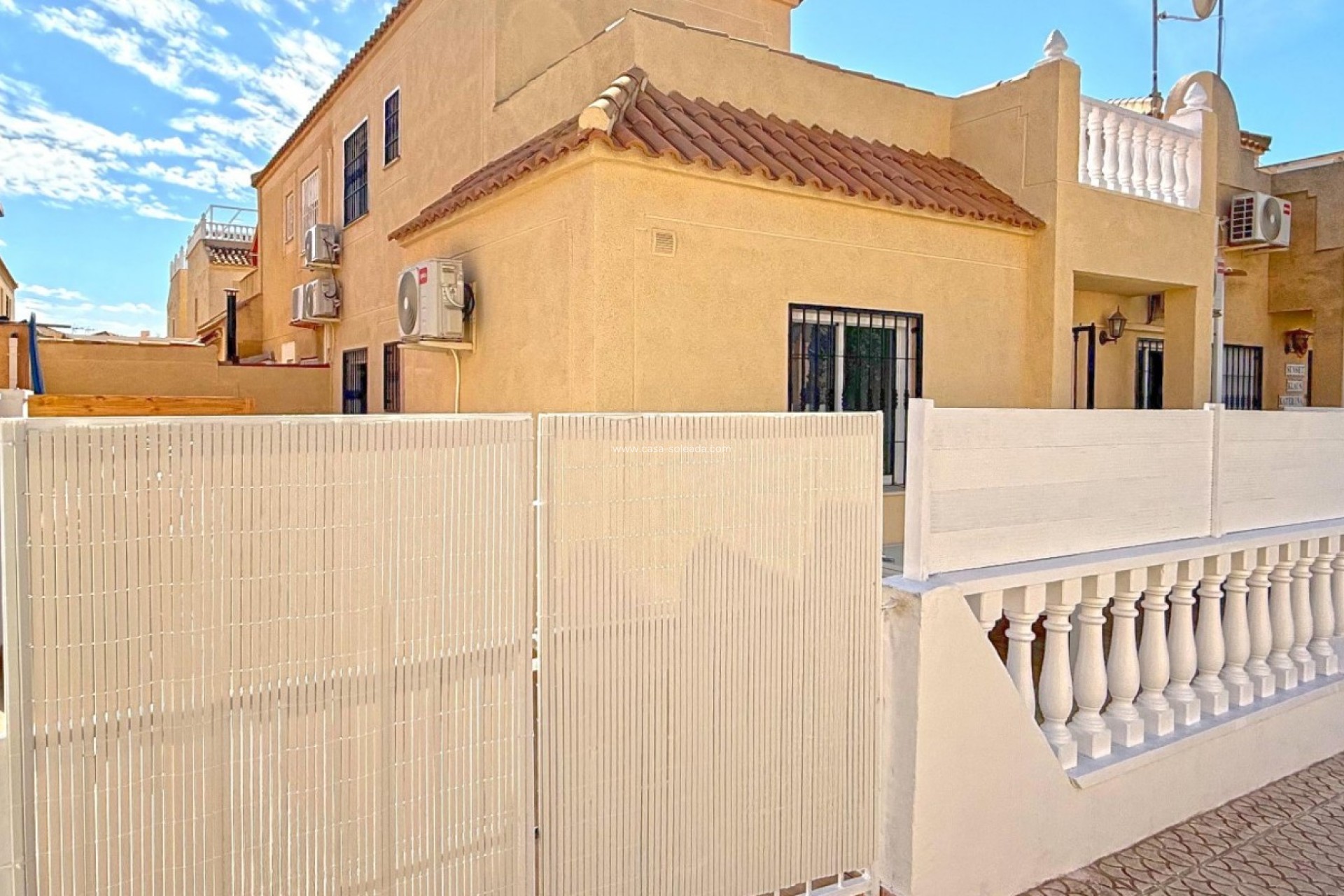 Revente - Maison de ville - Torrevieja - Costa Blanca