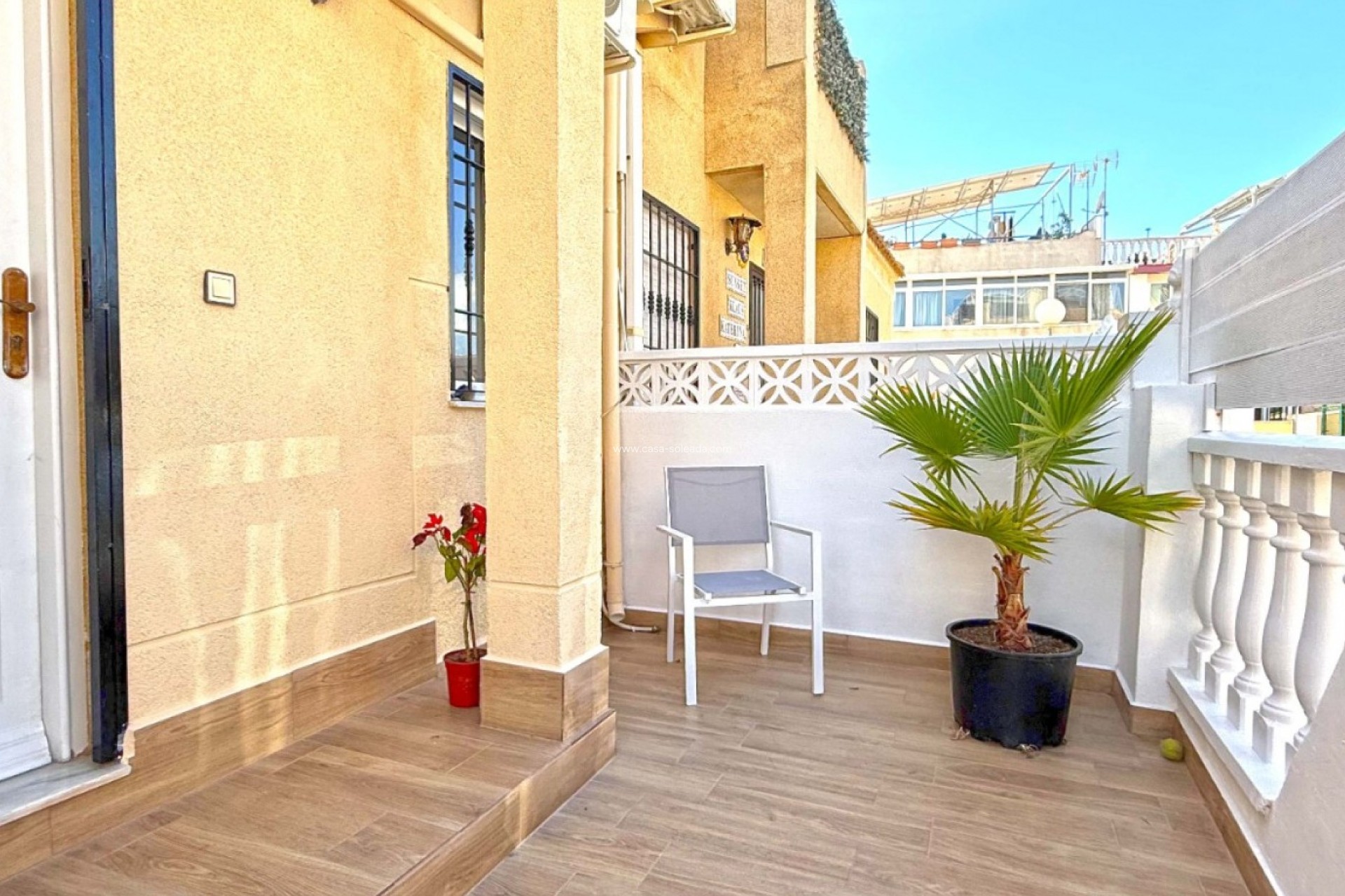 Revente - Maison de ville - Torrevieja - Costa Blanca