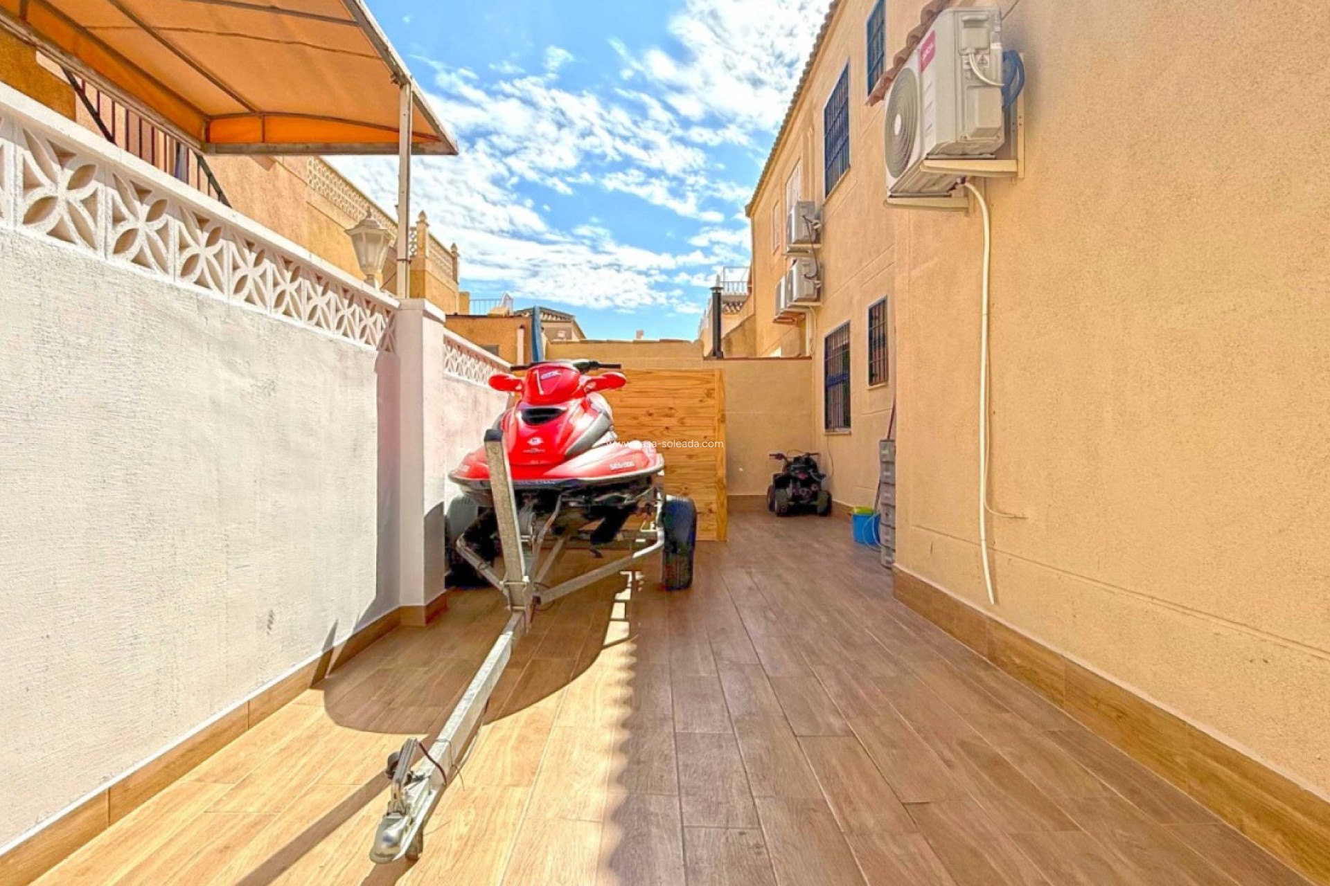Revente - Maison de ville - Torrevieja - Costa Blanca