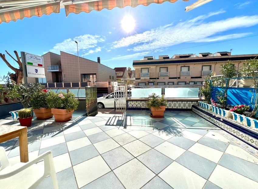 Revente - Maison de ville - Torrevieja - La Mata